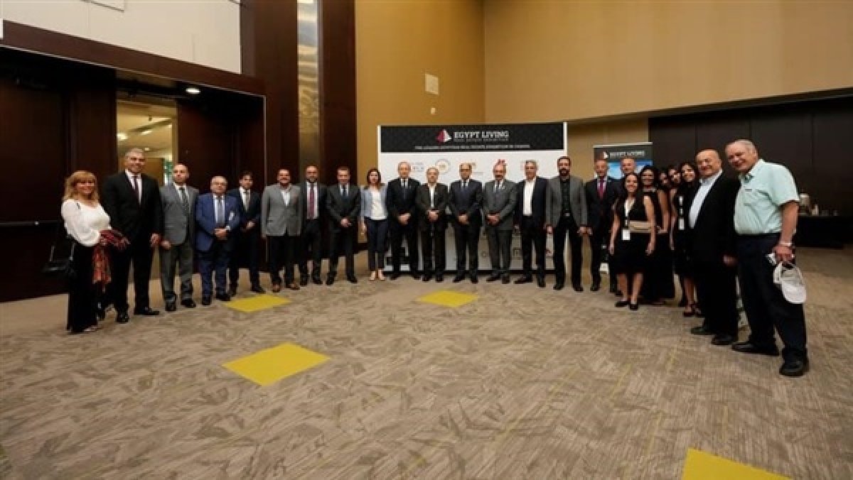 نبيلة مكرم: 250 مليون جنيه مبيعات المعارض العقارية المصرية في كندا