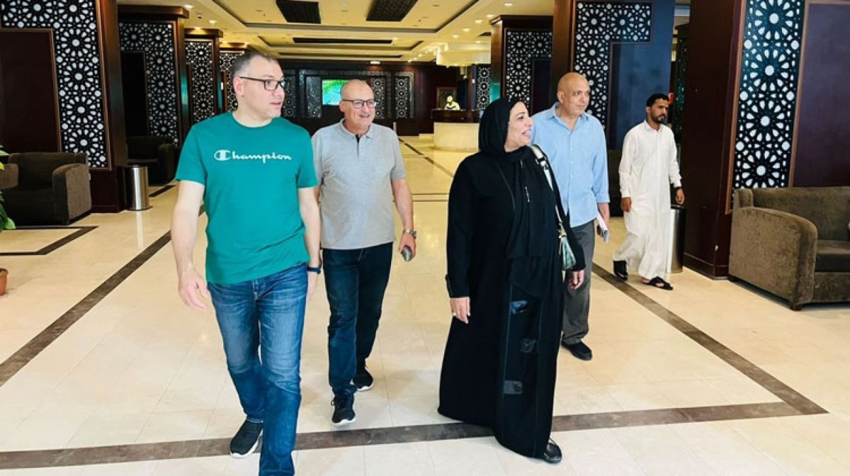 310 شركات سياحة تتقدم بطلبات لمعاينة سكن حجاج السياحة بمكة المكرمة 