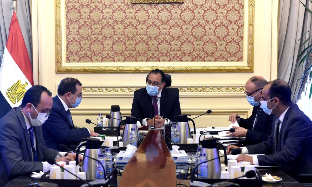 مدبولي يتابع مع الملا جهود تنفيذ تكليفات الرئيس في عدد من الملفات