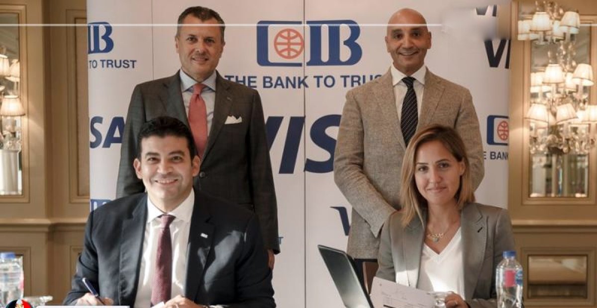 شراكة بين Visa والتجاري الدولي لإطلاق المبادرة العالمية «هي التالية»