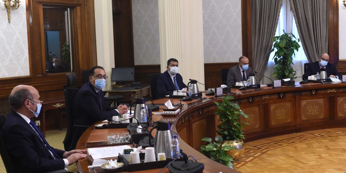 رئيس الوزراء يبحث آلية إدارة وتشغيل شركة العاصمة الإدارية الجديدة لمرافق المدينة