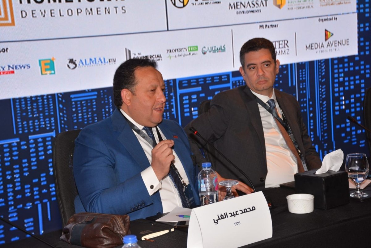 الدكتور محمد عبد الغنى: قرارات الحكومة لتنظيم السوق العقارى خطوة مهمة للحفاظ على حقوق العملاء