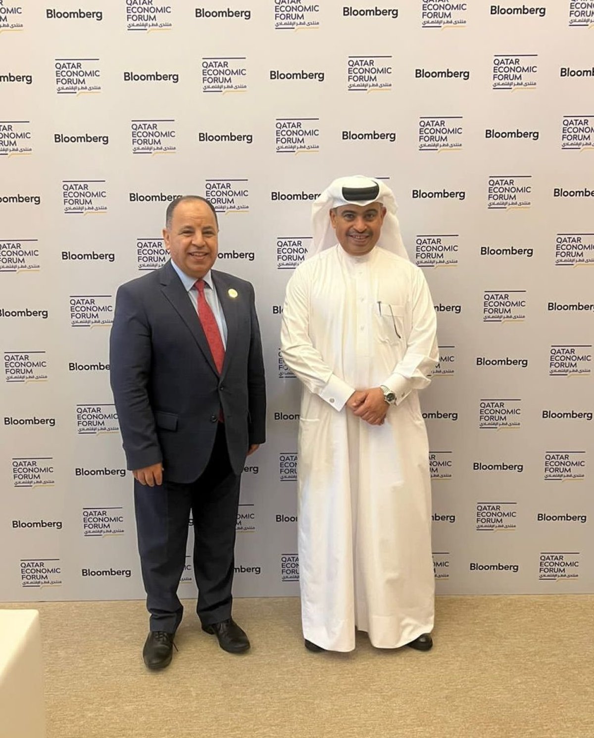 وزير المالية لنظيره القطرى: مصر أصبحت أرضًا خصبة جاذبة ومحفزة للاستثمارات فى مختلف المجالات