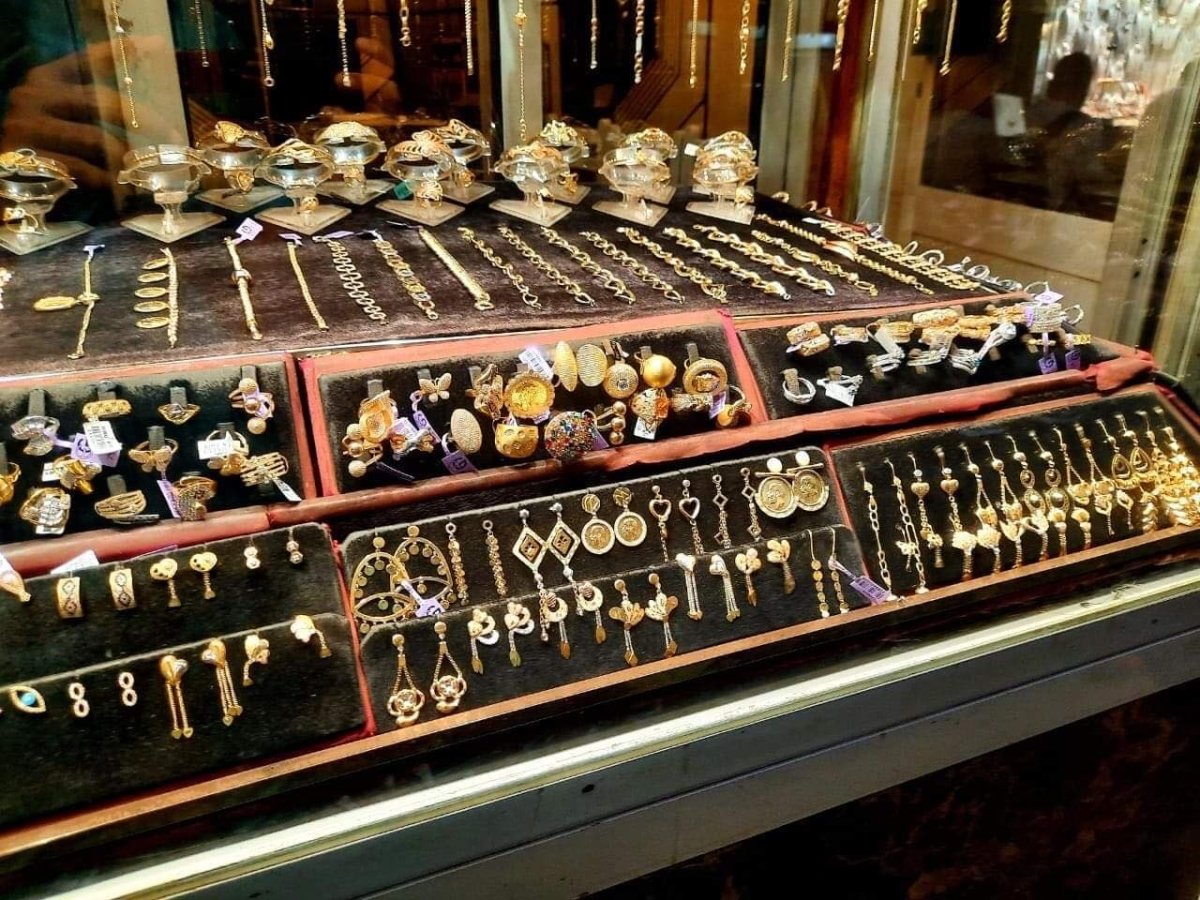 تعرف علي أسعار الذهب اليوم الخميس 23 يونيو
