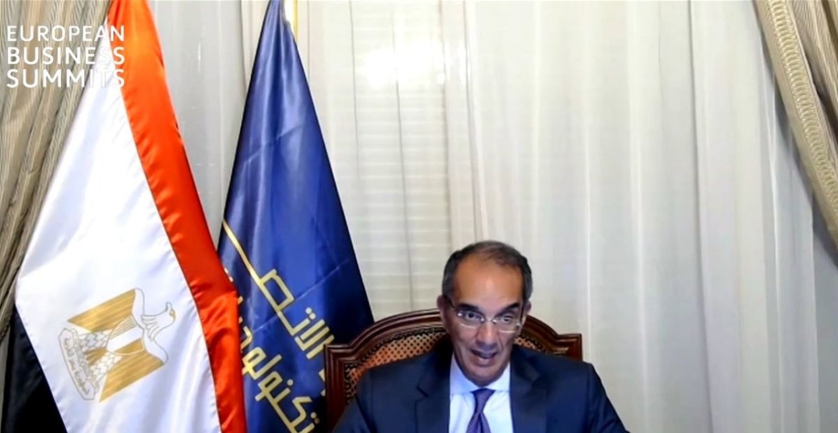 وزير الاتصالات: حريصون على التعاون الأوروبى الأفريقى لتحقيق التكامل الاقتصادي الرقمى