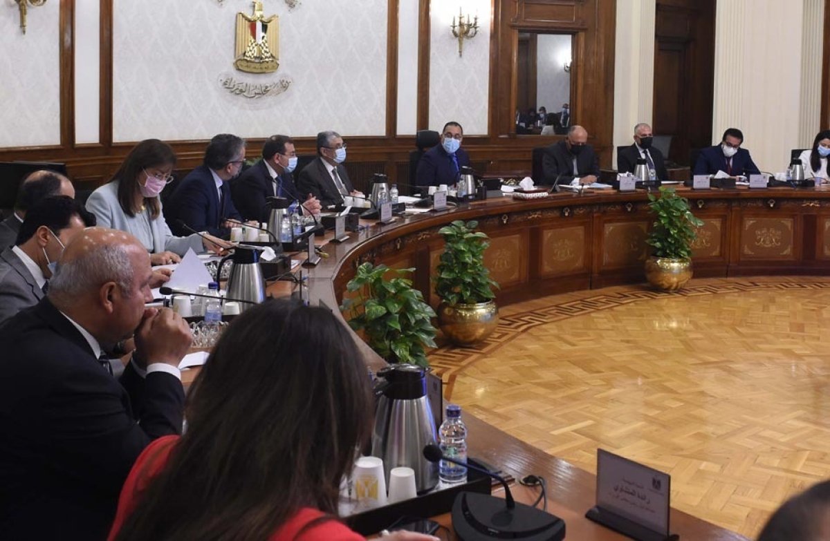 مدبولي يترأس اجتماع اللجنة العليا المعنية بالتحضير لاستضافة مصر للدورة الـ27 لمؤتمر تغير المناخ