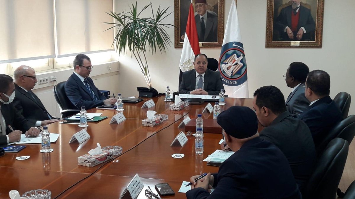وزير المالية: الاستقرار ضرورة حتمية لتحقيق التنمية التي تحققها مصر الآن