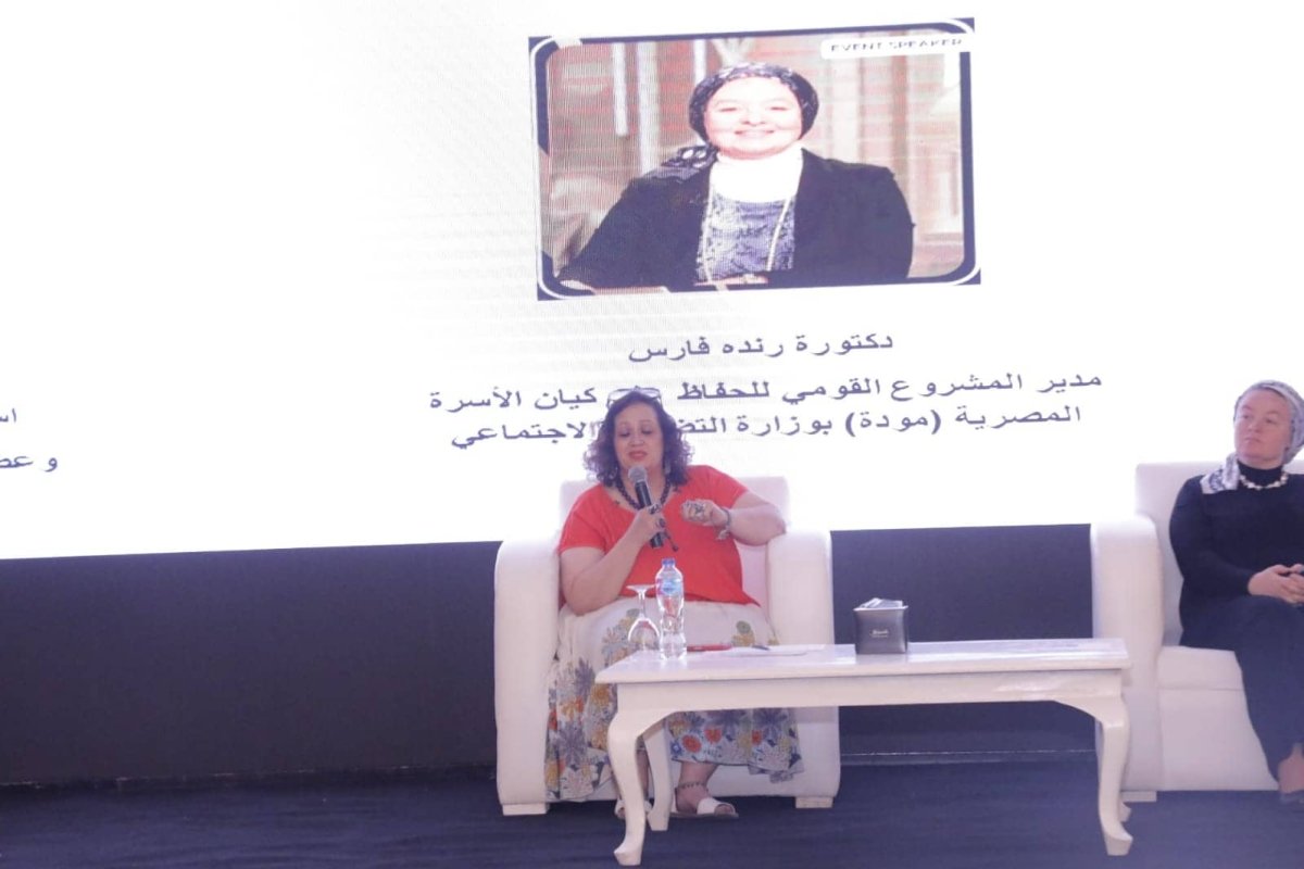 وهاد سمير تطالب باعداد قاعدة بيانات للمرأة العاملة بقطاع الذهب