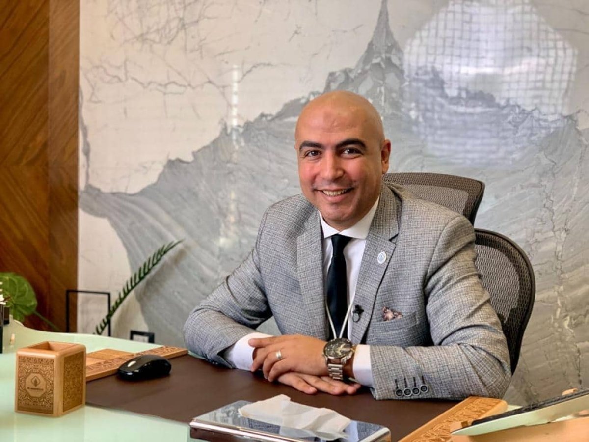 محمد الدوينى رئيسا للقطاع التجارى بشركة HMD 