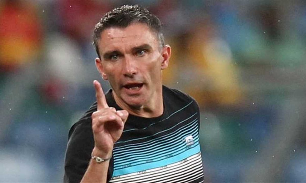 "البوست الآن" يكشف عن قرارًا ناريًا من كارتيرون بخصوص حراسة مرمى الزمالك