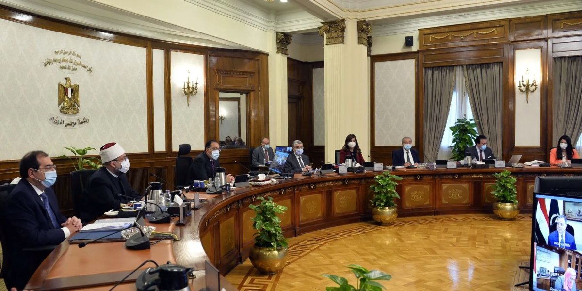 مجلس الوزراء  يصدر 7 قرارات هامة.. تعرف عليها