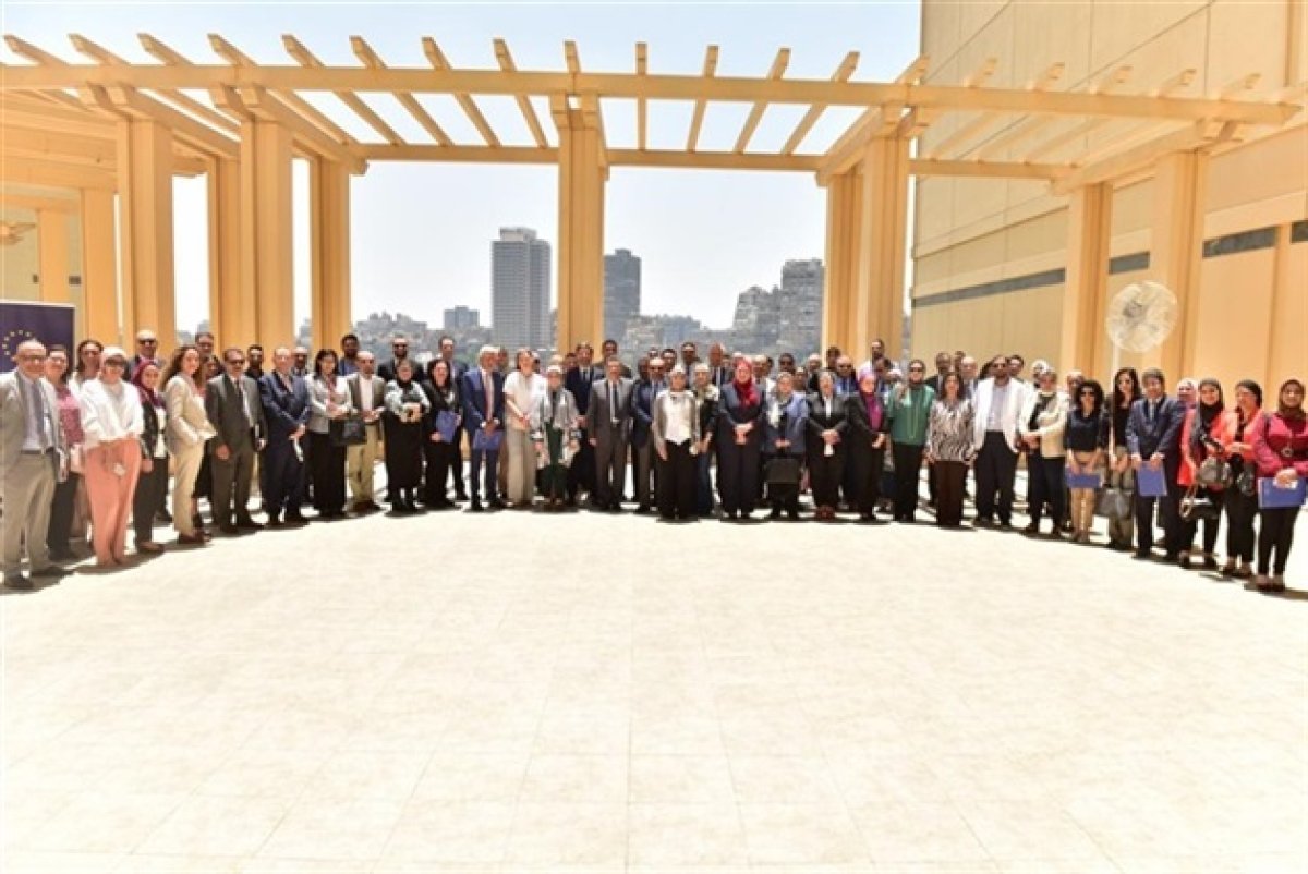 التعاون الدولي والاتحاد الأوروبي ينظمان ورشة للتعريف بآليات التنمية المستدامة