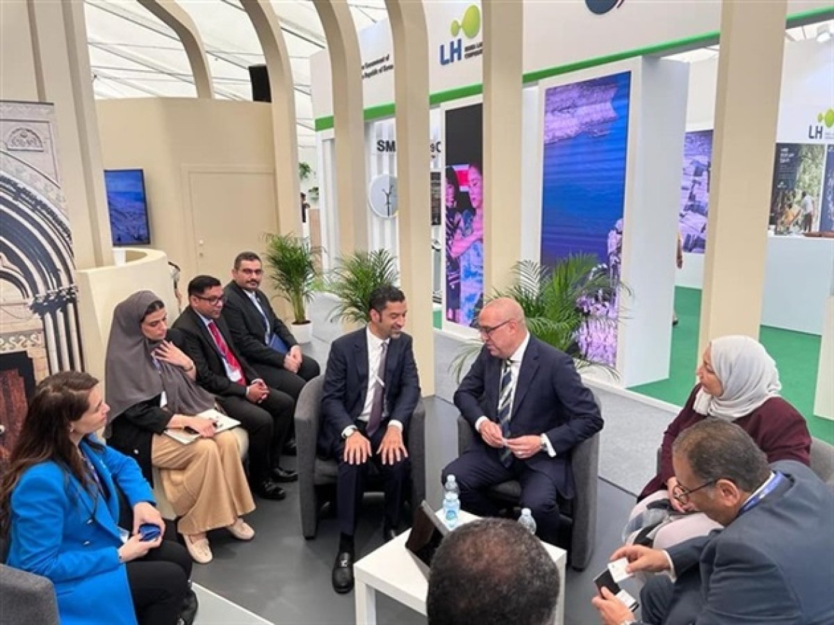 وزير الإسكان يفتتح الجناح المصري بالمنتدى الحضري العالمي «WUF11»