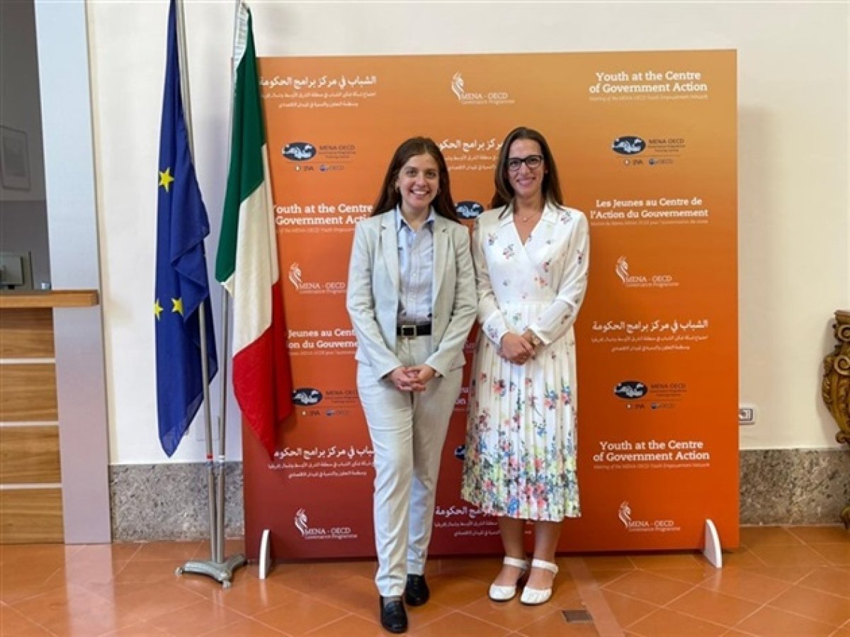 خلال مؤتمر « OECD».. القومي للحوكمة يعرض تجربة تمكين الشباب في مصر