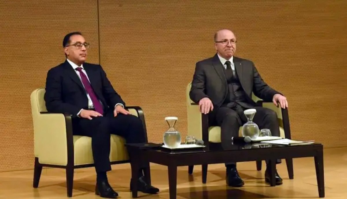 «مدبولي» و«بن عبد الرحمان» يترأسان أعمال المنتدى الاقتصادي المصري - الجزائري