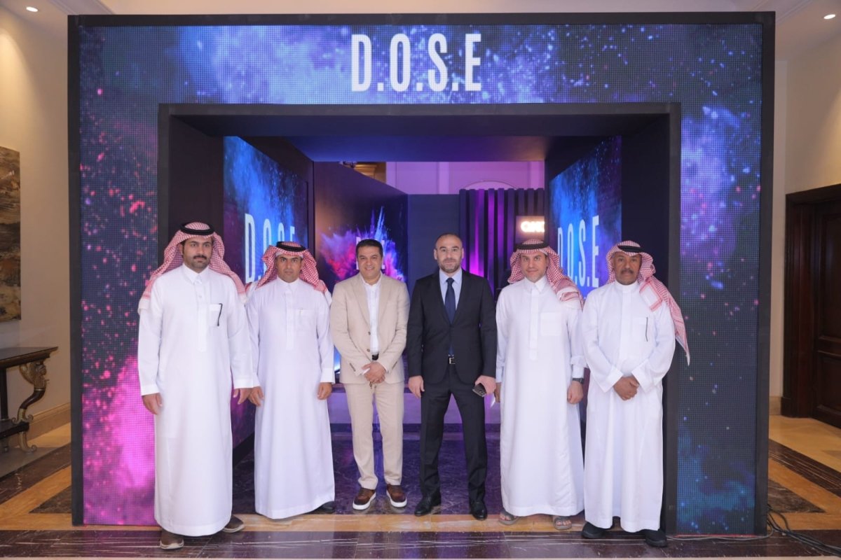 باستثمارات تصل إلى ٨ مليارات جنيه.. «اكام الراجحى» تطلق « Dose» الساحل الشمالى أولى مشروعاتها بالسوق المصرى