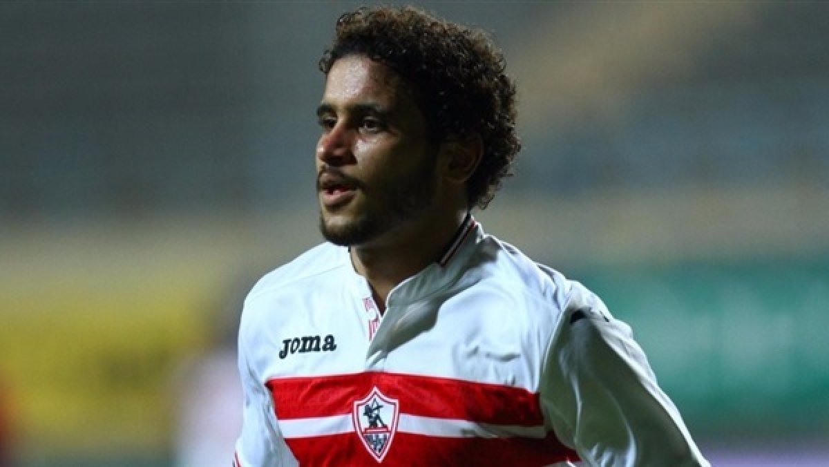 بيراميدز يشترط ضم عبدلله جمعة للموافقة على رحيل نجمه للزمالك