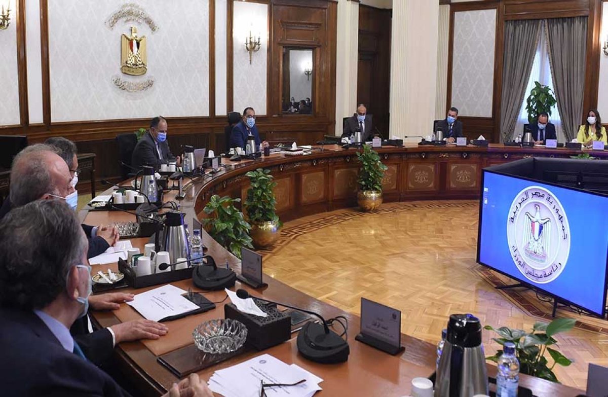 المركز الإعلامي لمجلس الوزراء ينشر الحصاد الأسبوعي خلال الفترة من 25 يونيو حتى 1 يوليو 2022