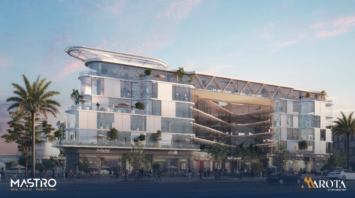 ماروتا للتطوير العقاري تعلن عن طرح عروض جديدة لمشروعها ماسترو مول بالعاصمة الإدارية الجديدة