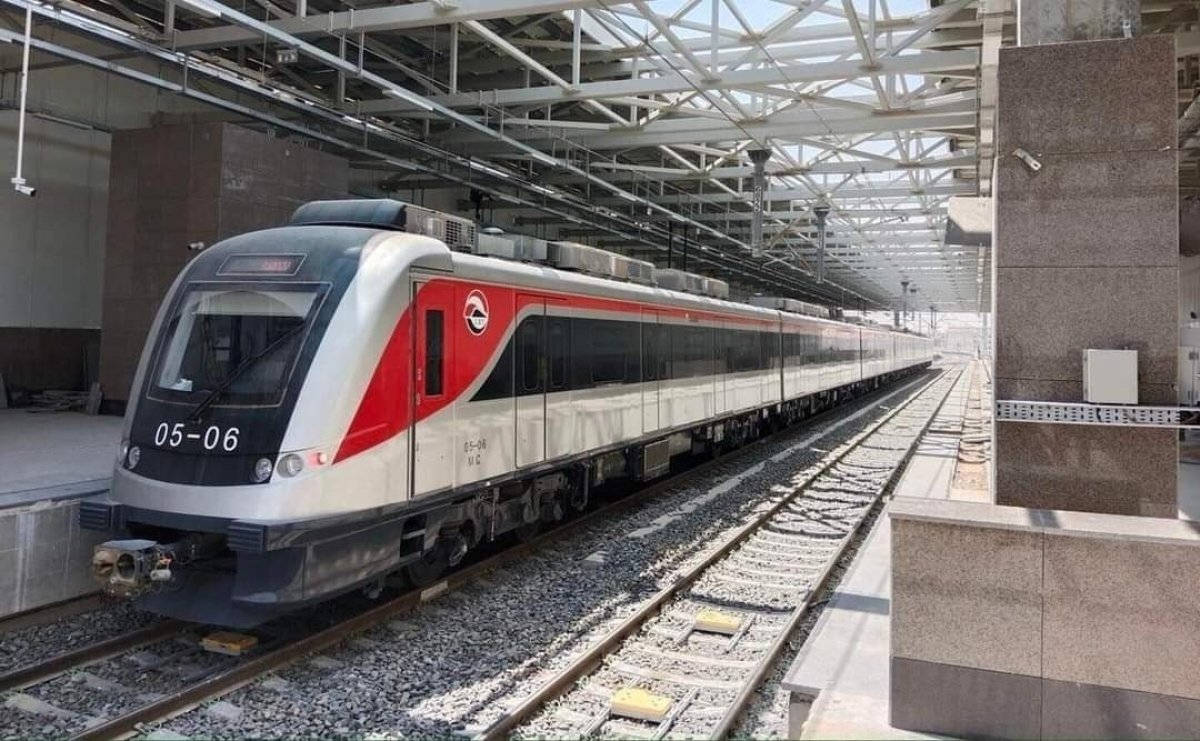  7 مزايا للقطار الكهربائي الجديد.. تعرف عليها