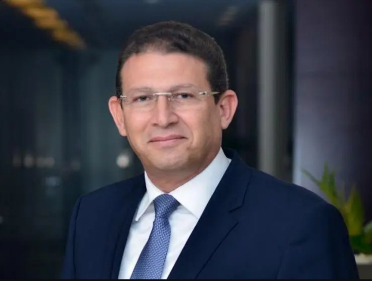 الرئيس التنفيذي لبنك QNB الأهلي: مصر تستعيد دورها الريادي في عهد الرئيس السيسي