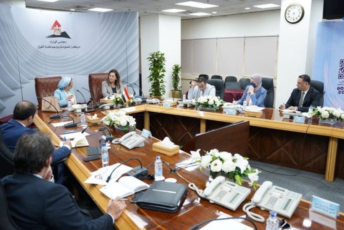 وزيرتا التخطيط والبيئة تتابعان تجهيزات استضافة مصر لمؤتمر المناخ COP27