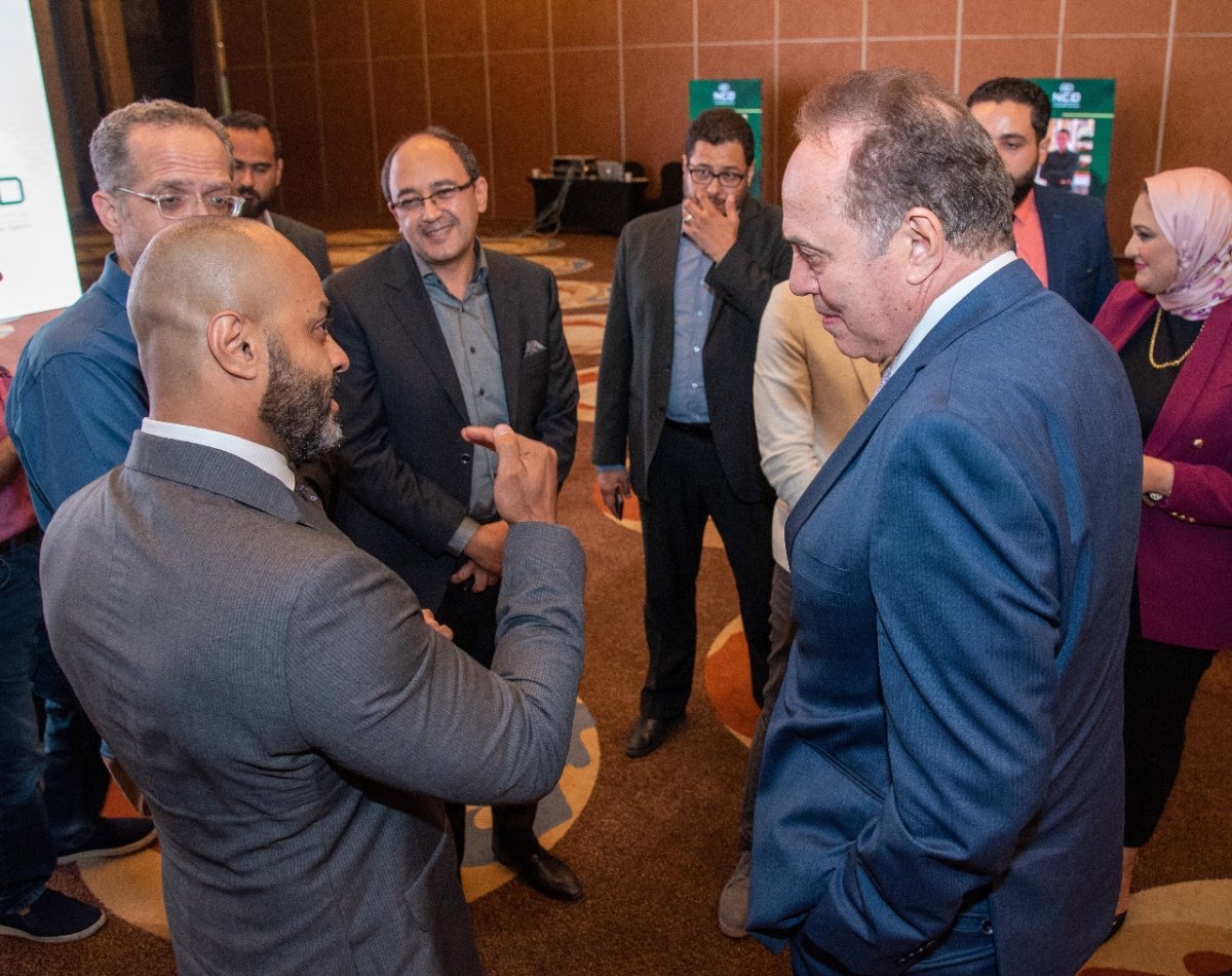 المهندس الاستشاري بهجت صبري يشيد بأهمية ضوابط تنظيم السوق العقاري