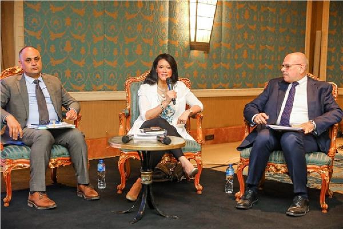 وزيرة التعاون الدولي: تقرير المناخ والتنمية أحد محاور الشراكة الإستراتيجية مع مجموعة البنك الدولي