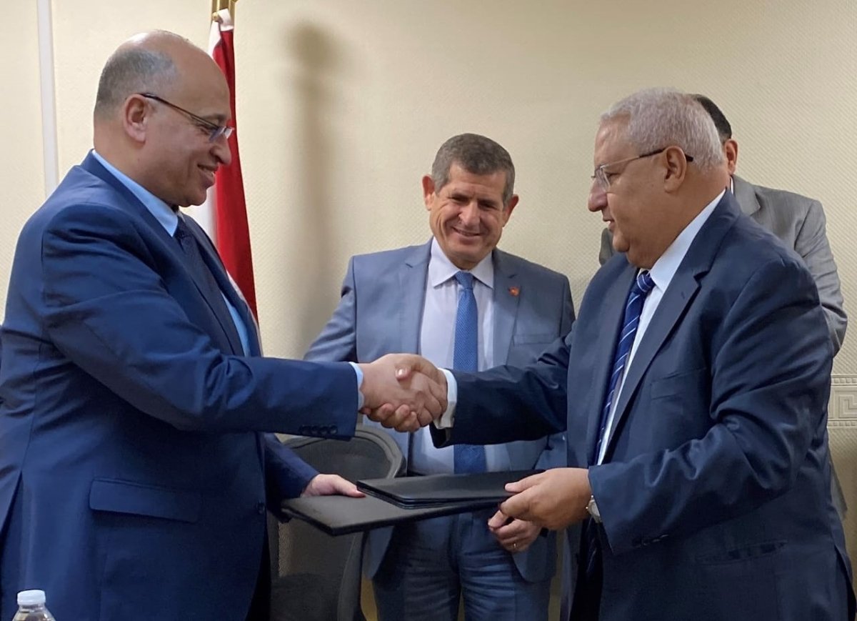 البنك الزراعي المصري يوقع اتفاقاً مع شركة مصر للتأمين لاتاحة خدمات تأمينية مميزة لعملائه     