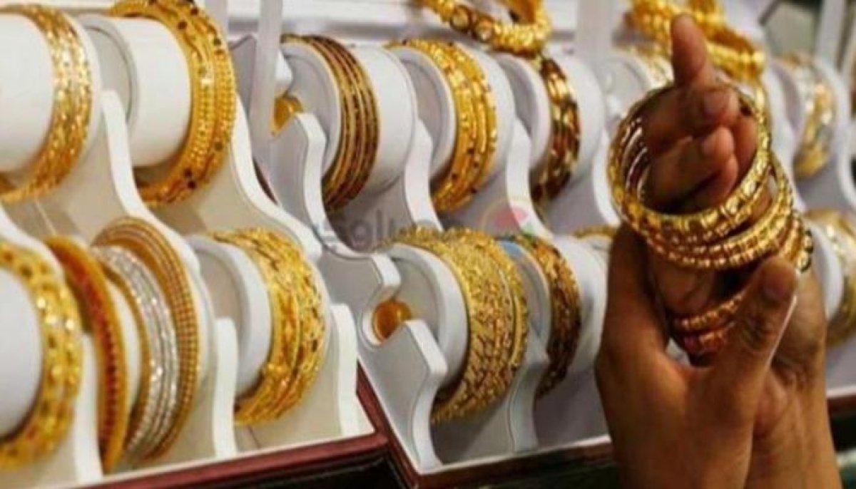 تعرف علي أسعار الذهب اليوم 11 يوليو 2022