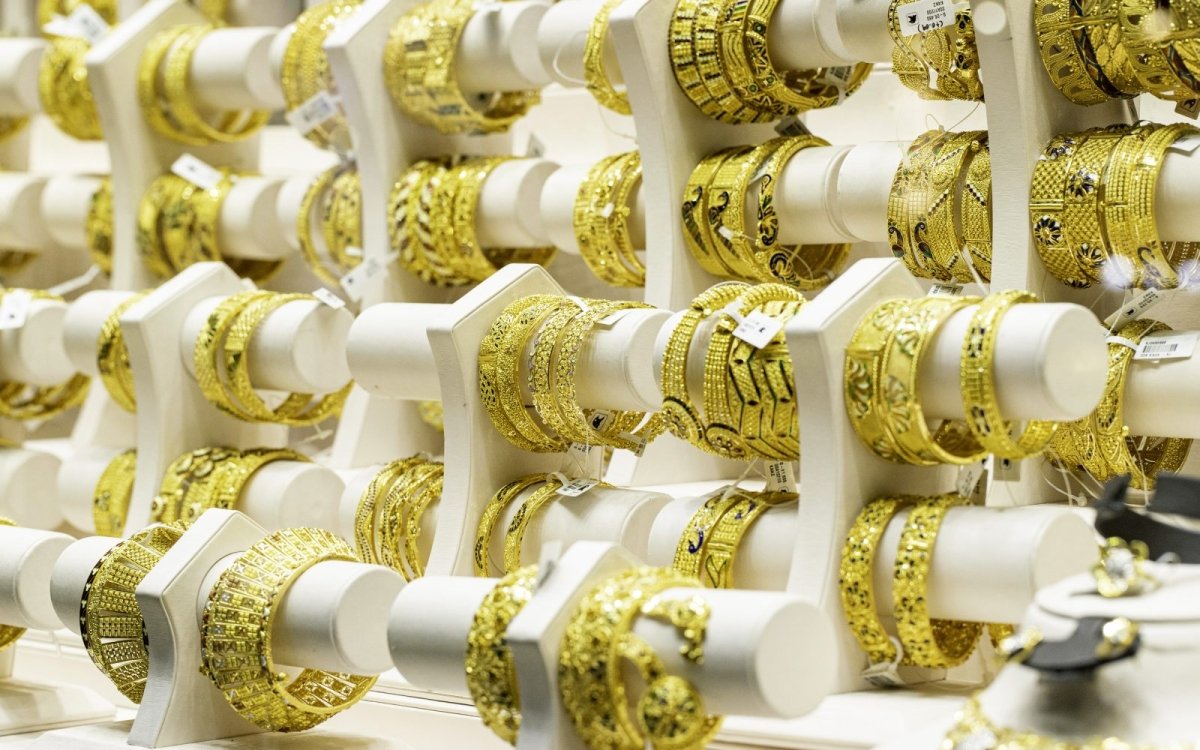 تعرف علي سعر الذهب اليوم الجمعة.. عيار 21 يسجل 987 جنيهًا