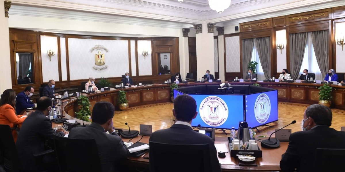 مدبولي  يتابع التحضيرات الخاصة باستضافة مصر للدورة الـ27 لمؤتمر تغير المناخ