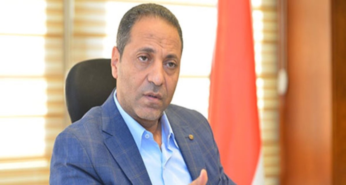 عاجل: إقالة رئيس الهيئة القومية للأنفاق