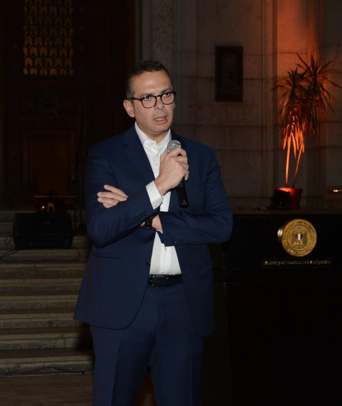 مؤتمر صحفي لمناقشة الإستراتيجية الوطنية للسياحة.. الأربعاء