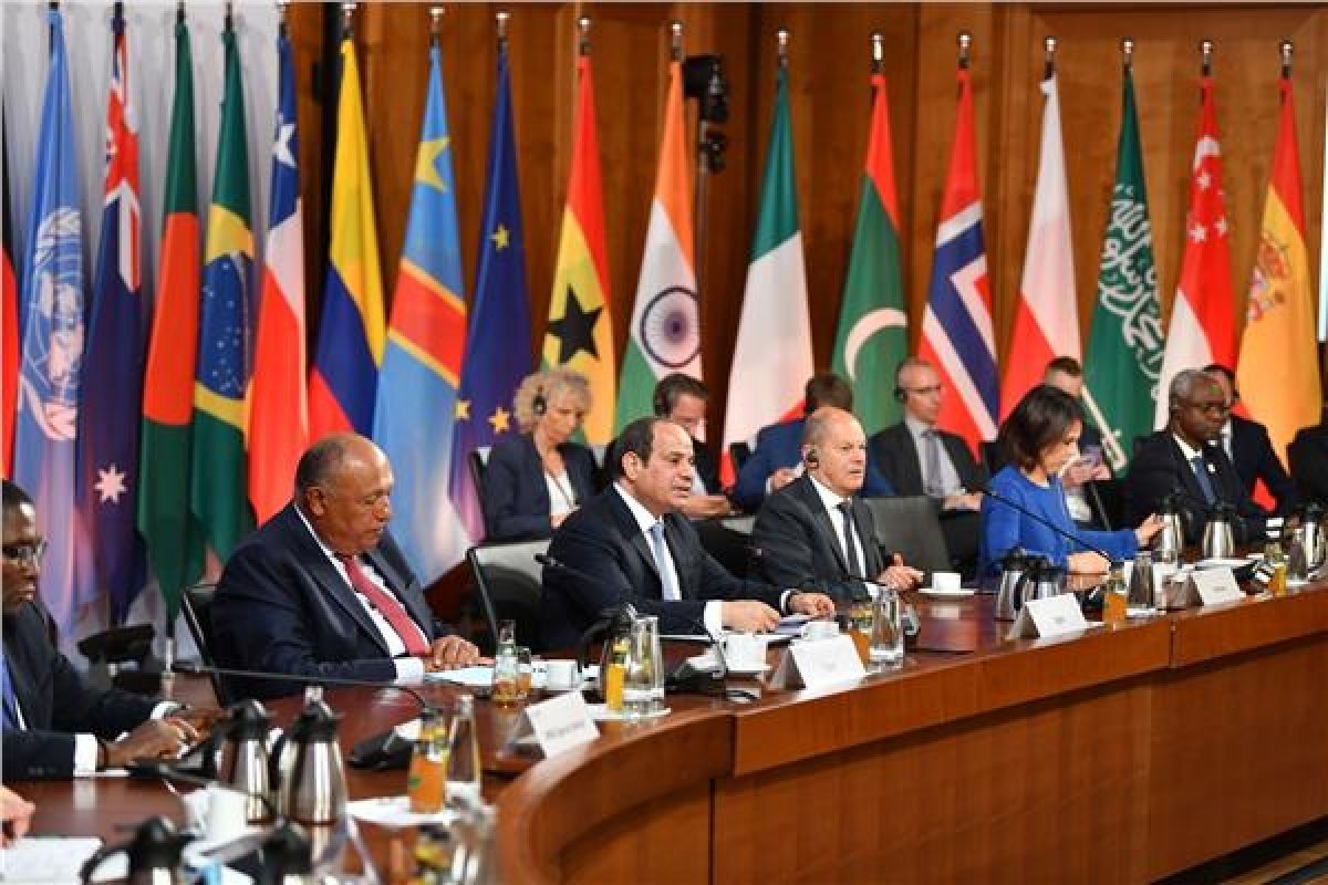 عاجل.. الرئيس السيسي: مصر مستعدة لتلبية احتياجات أوروبا من الغاز