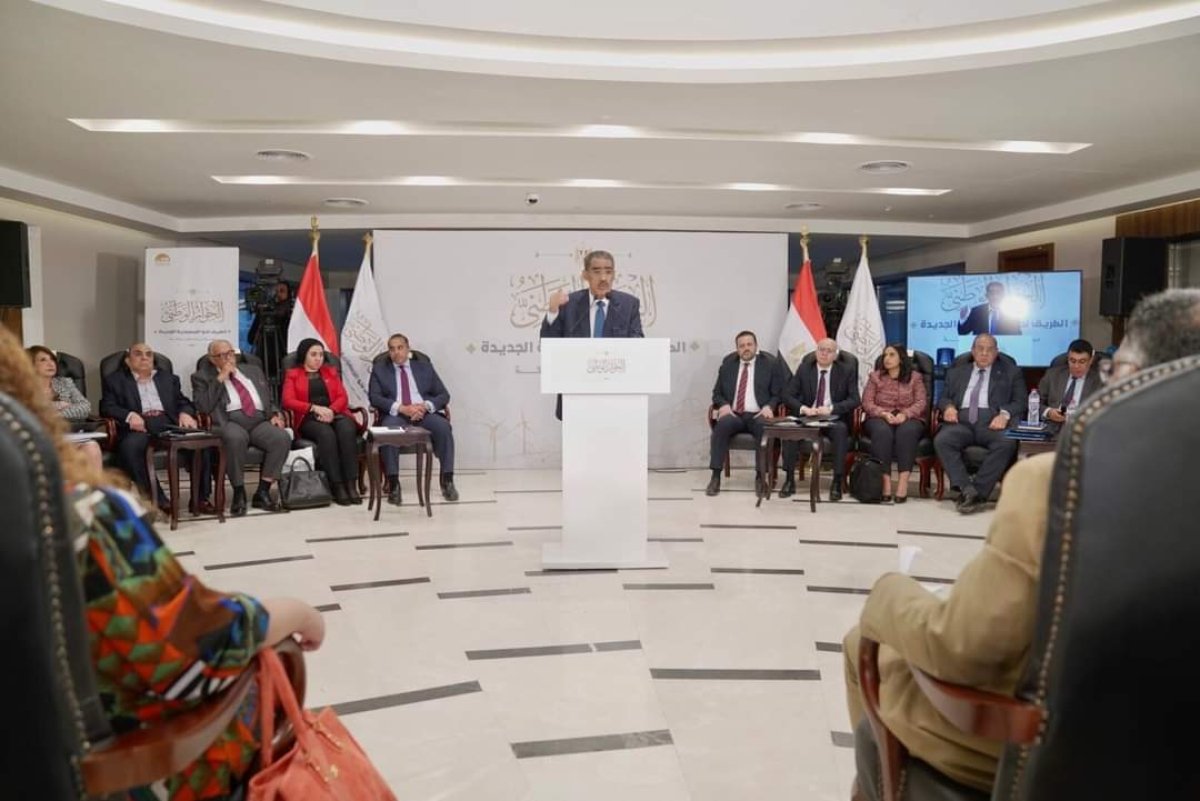 تعرف علي تفاصيل فعاليات الاجتماع الثاني لمجلس أمناء الحوار الوطني.. وأبرز التصريحات