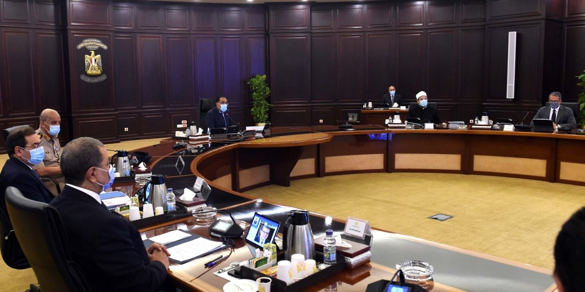 ننشر قرارات اجتماع مجلس الوزراء اليوم الأربعاء 20 يوليو 2022