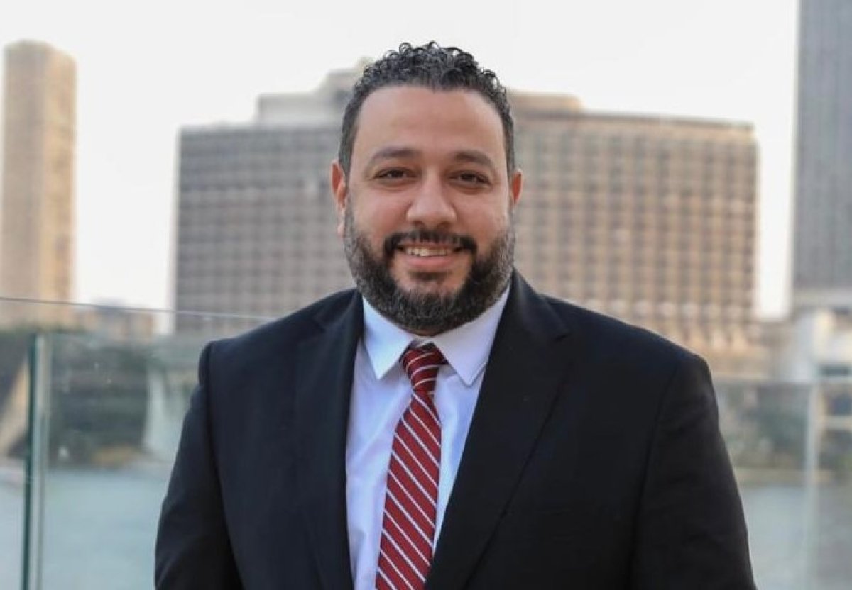 وسيم عودة رئيسًا للقطاع التجاري بشركة "نخيل للتطوير"