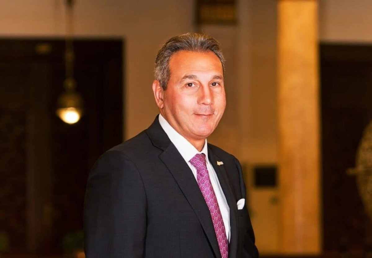 تعرف علي  التشكيل الكامل لمجلس إدارة اتحاد بنوك مصر برئاسة محمد الإتربي