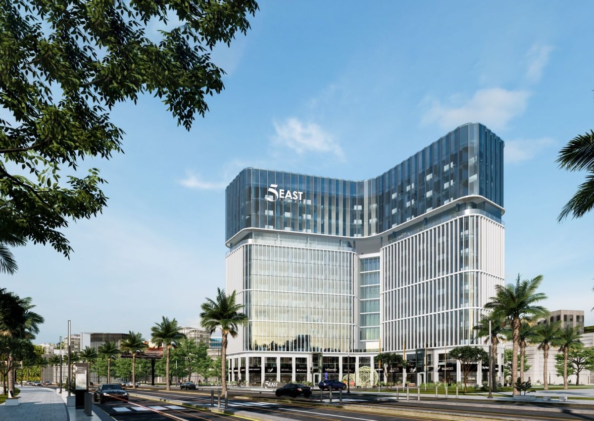 «مقام مصر» تشارك في فعاليات معرض  «الأهرام العقاري» بعروض حصرية على مشروعها فى العاصمة بالداون تاون