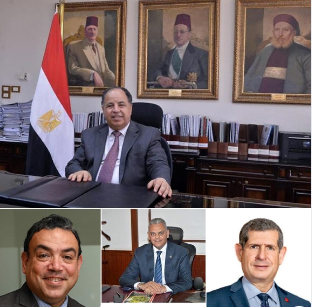 وزير المالية: دعم القضايا الأفريقية وتعزيز التعاون في المجالات التنموية