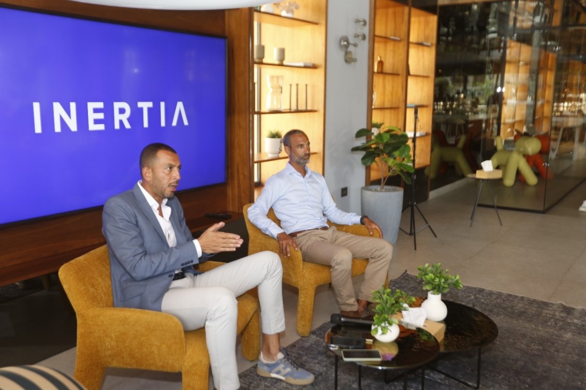 «إنرشيا» تنفذ عقود مقاولات بقيمة ملياري جنيه بمشروعاتها خلال العام...وتخطط لتسليم 1600 وحدة العام الجاري