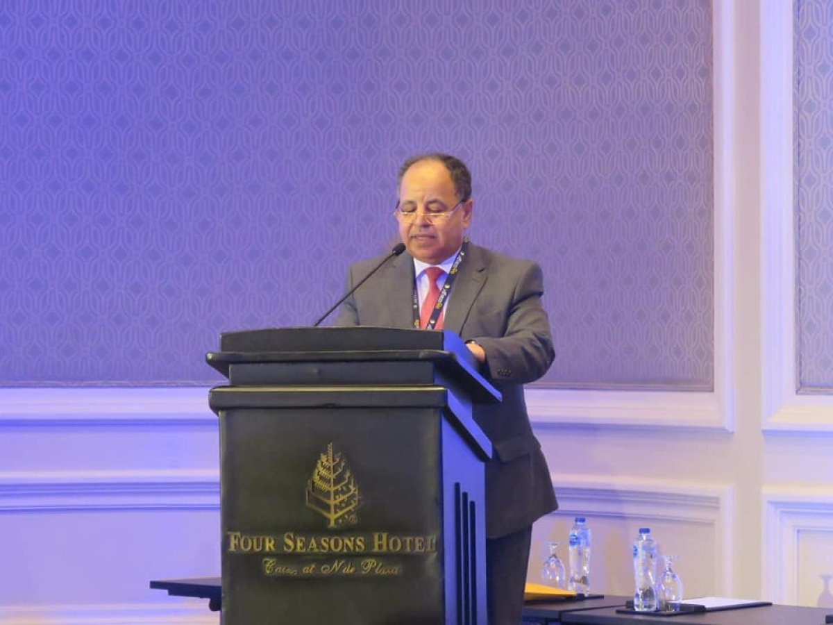 خلال مشاركته فى «عمومية الشركة الأفريقية لإعادة التأمين.. وزير المالية: الخريطة التنموية بالجمهورية الجديدة تفتح آفاقًا رحبة لصناعة التأمين فى مصر