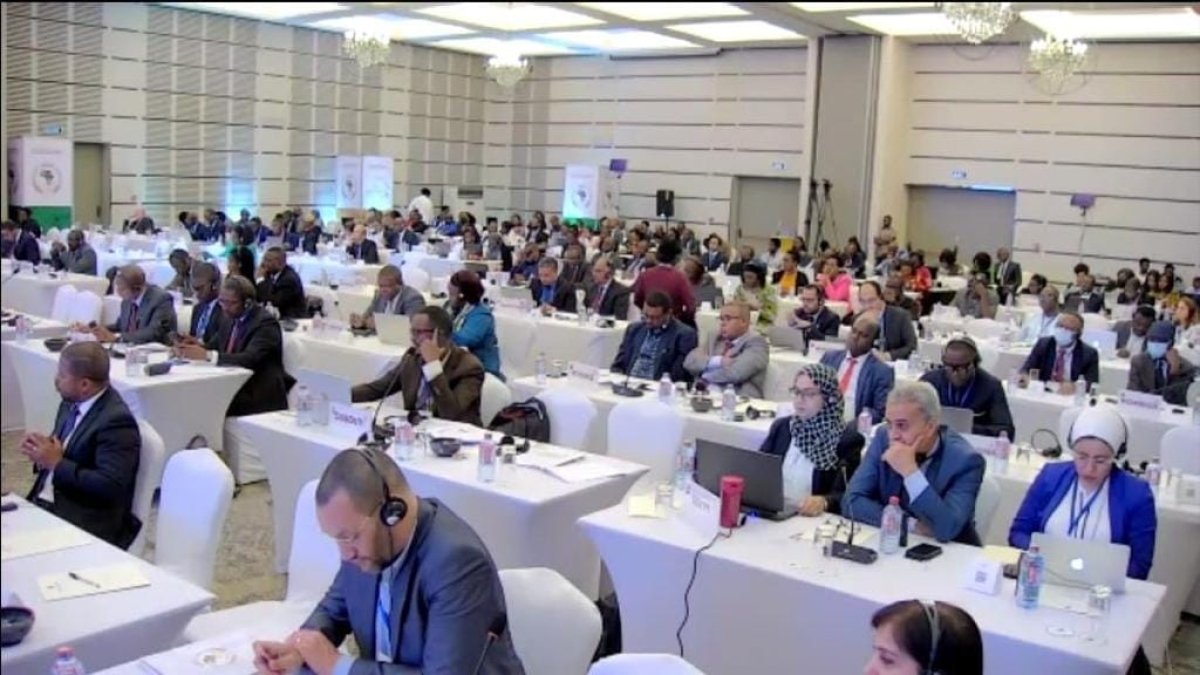 مصر تشارك في الاجتماع التاسع لمجلس وزراء اتفاق منطقة التجارة الحرة القارية الافريقية بالعاصمة الغانية اكرا