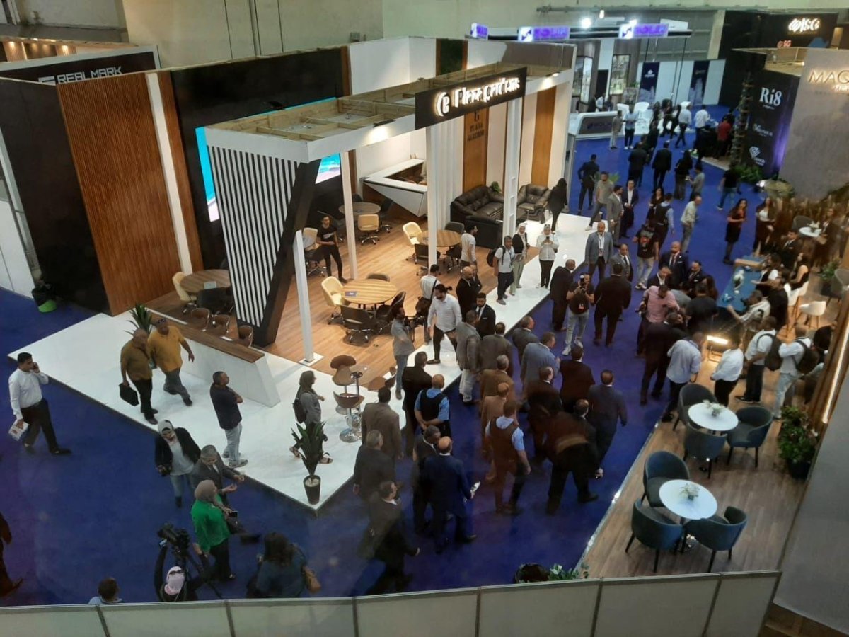 اختتام فعاليات معرض «الأهرام العقاري» 