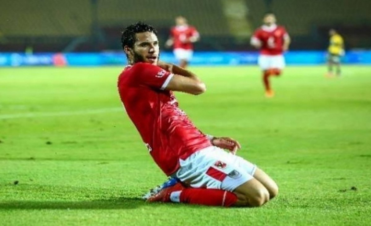 مصدر لـ "البوست الآن": الأهلي أقنع رمضان صبحي بالبقاء ورصد هذا المبلغ لشراءه 
