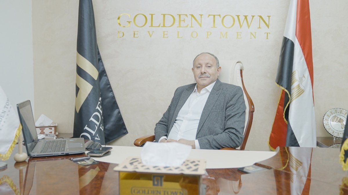 جولدن تاون تطلق ثانى مشروعاتها في العاصمة الادارية  في قلب الدون تاون بقيمة بيعيه  750 مليون جنيه  (كاسكادا)