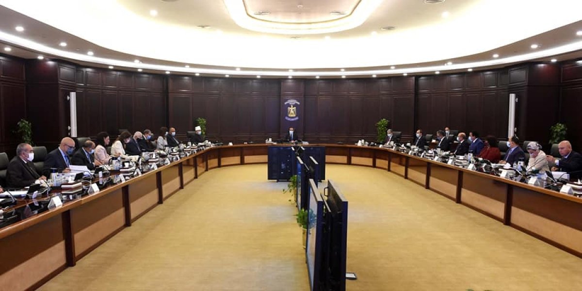 خلال اجتماعه اليوم.. تعرف علي قرارات مجلس الوزراء