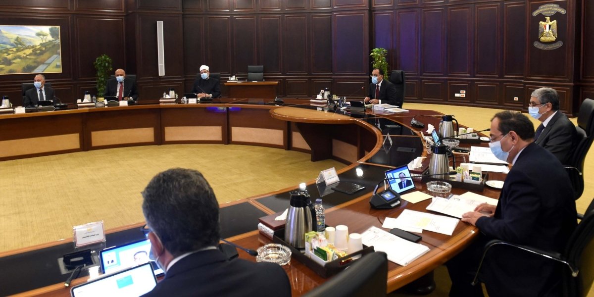 رئيس الوزراء يشيد بجهود الرئيس والجهات المصرية المعنية ونجاحها في وقف إطلاق النار في قطاع غزة