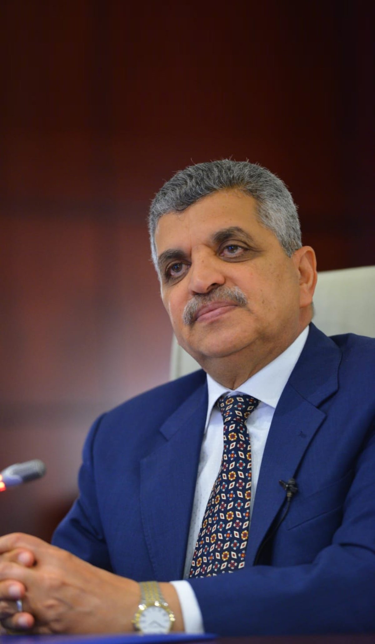 بعد قرار مد خدمته.. السيرة الذاتية للفريق أسامة ربيع رئيس هيئة قناة السويس